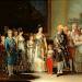 Charles IV and his family